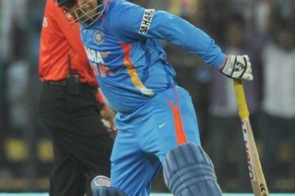 I never expected to score a double hundred: Sehwag.