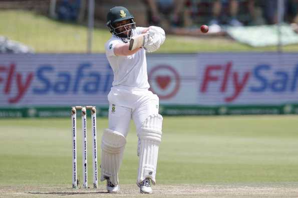 Bavuma was in great form throughout the series. Bavuma was in great form throughout the series.