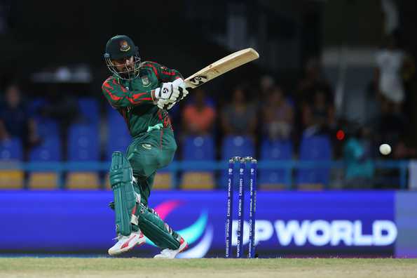 Litton led Bangladesh to their first-ever T20I series sweep over West Indies Litton led Bangladesh to their first-ever T20I series sweep over West Indies
