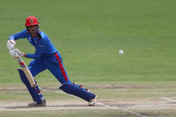 Sediqullah Atal has made an impressive start to his international career. Sediqullah Atal has made an impressive start to his international career.
