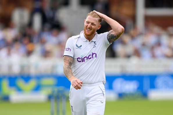 Ben Stokes will be out of action for at least three months Ben Stokes will be out of action for at least three months