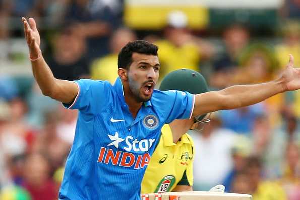 The 34-year-old has represented India four times at the international level The 34-year-old has represented India four times at the international level