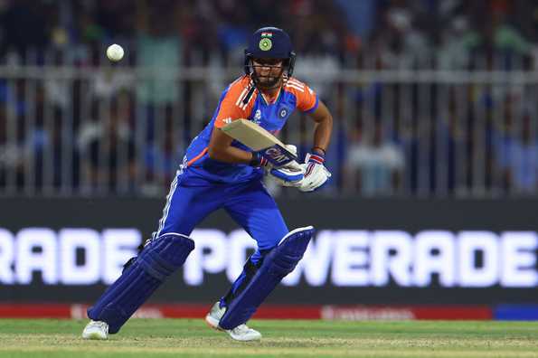 Harmanpreet Kaur has been rested after a long run of fixtures Harmanpreet Kaur has been rested after a long run of fixtures
