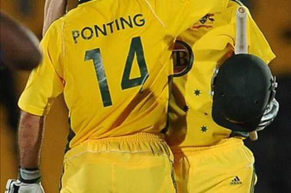 Clarke has led from the front and has been well supported by his team.