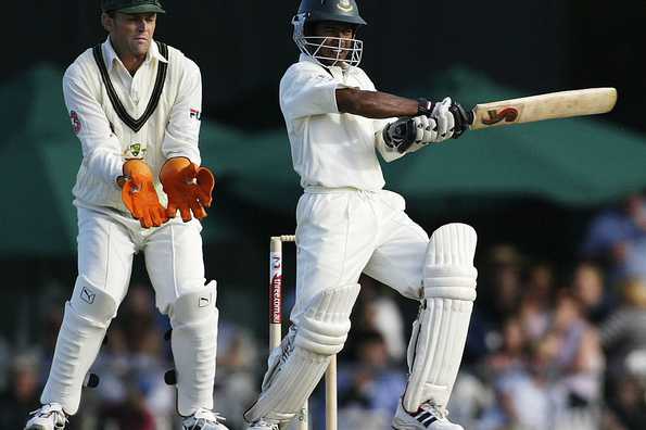 Hannan Sarkar represented Bangladesh in 17 Tests during his career
Hannan Sarkar represented Bangladesh in 17 Tests during his career