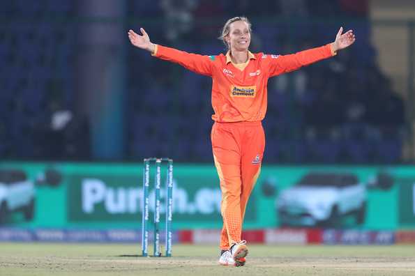 Ashleigh Gardener has arguably been the Giants' best player over the last two editions Ashleigh Gardener has arguably been the Giants' best player over the last two editions