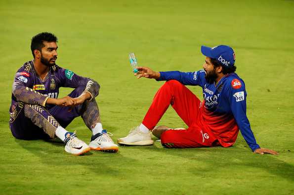 KKR won both their encounters against RCB last season. KKR won both their encounters against RCB last season.