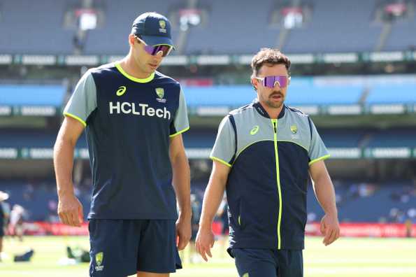 The Australian duo of Travis Head and Pat Cummins are set to skip MLC 2025 The Australian duo of Travis Head and Pat Cummins are set to skip MLC 2025