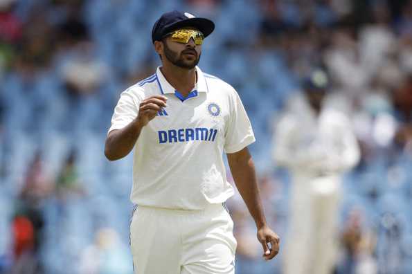 Thakur is all set for his maiden County stint. Thakur is all set for his maiden County stint.
