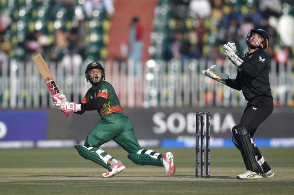 Mushfiqur last scored an ODI fifty in March 2024 Mushfiqur last scored an ODI fifty in March 2024