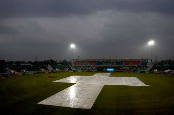 The rain never abated in Rawalpindi The rain never abated in Rawalpindi