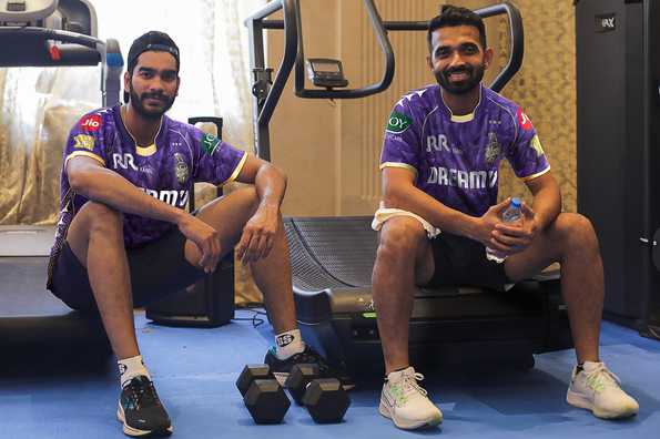 Rahane will succeed Shreyas Iyer, who won the title in 2024 Rahane will succeed Shreyas Iyer, who won the title in 2024