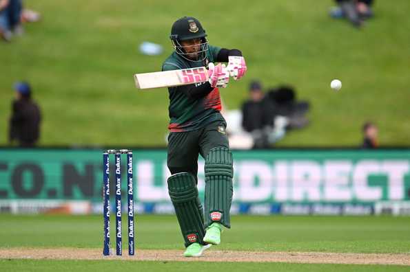 Mushfiqur Rahim finished as Bangladesh's most-capped ODI cricketer. Mushfiqur Rahim finished as Bangladesh's most-capped ODI cricketer.