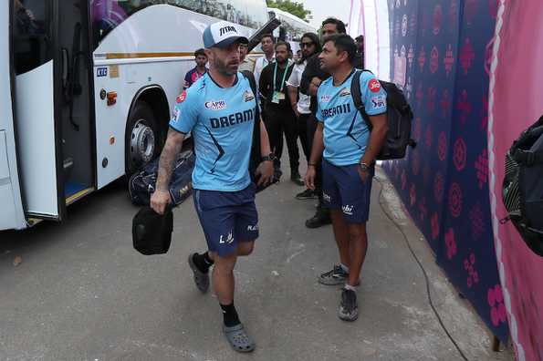 Wade retired from international cricket in October last year and instantly transitioned into a coaching role under Andre Borovec for a T20I series against Pakistan