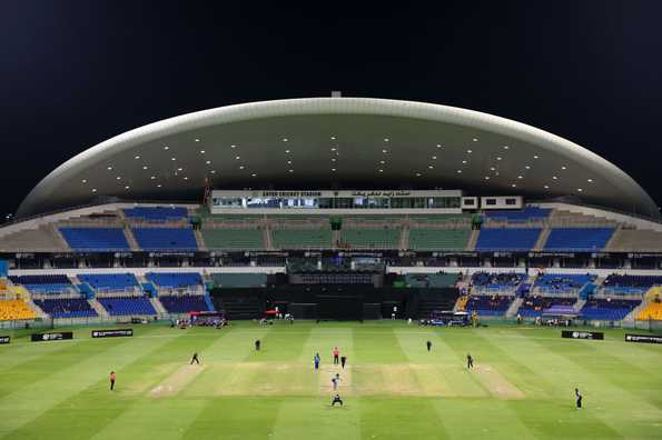 Representative Image: Abu Dhabi's cricket stadium. Representative Image: Abu Dhabi's cricket stadium.