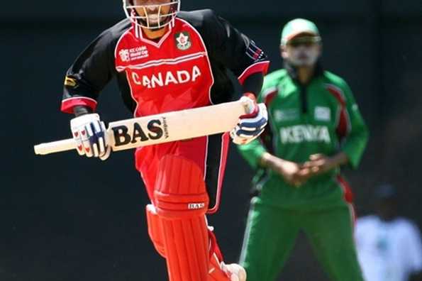 Canada's Indian-born skipper Ashish Bagai goes into the World Cup leading a youthful side. Canada's Indian-born skipper Ashish Bagai goes into the World Cup leading a youthful side.