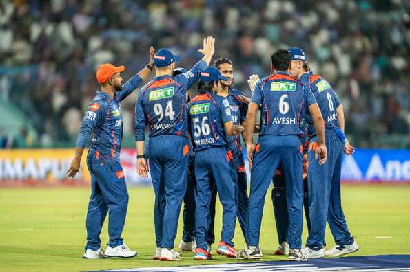 LSG will look to bounce back after a thumping defeat against Punjab Kings LSG will look to bounce back after a thumping defeat against Punjab Kings