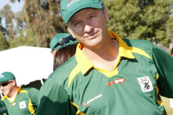 Former Test skipper Steve Waugh (pictured in 2008), 45, on Saturday dismissed any chance of taking over as Australia's coach, but said he was keen to do what he could to help get Australian cricket back to the top. Former Test skipper Steve Waugh (pictured in 2008), 45, on Saturday dismissed any chance of taking over as Australia's coach, but said he was keen to do what he could to help get Australian cricket back to the top.