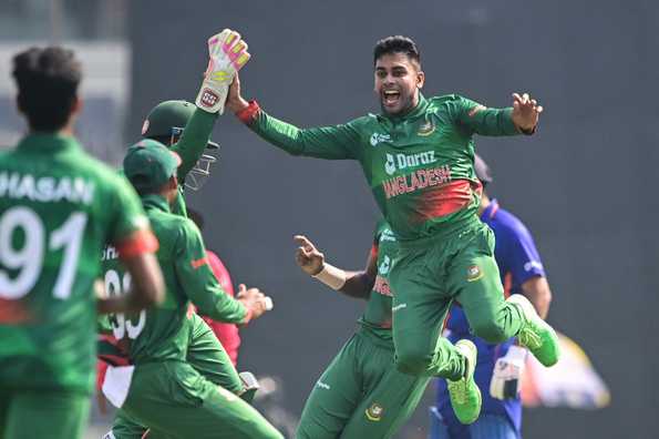 Mehidy Hasan also hopes the BCB will trust Mahidul Islam Ankon Mehidy Hasan also hopes the BCB will trust Mahidul Islam Ankon
