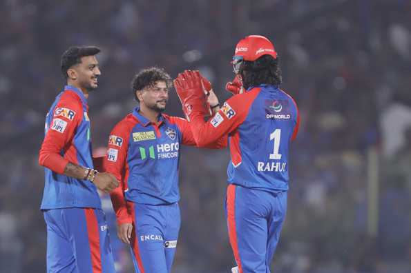 Spinners may have a key role to play at the Arun Jaitley stadium Spinners may have a key role to play at the Arun Jaitley stadium