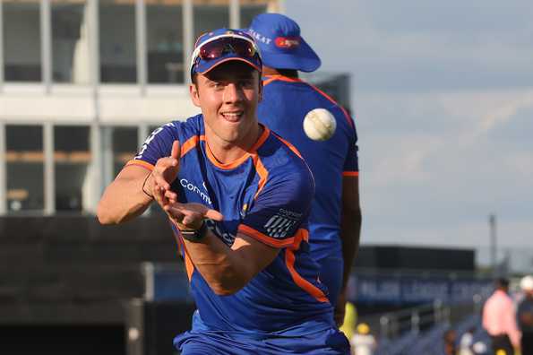 Brevis plays for MI around the world. Brevis plays for MI around the world.