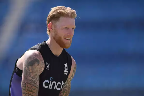 Ben Stokes last featured in an international game in December 2024. Ben Stokes last featured in an international game in December 2024.