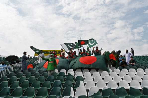 Bangladesh were scheduled to travel to Pakistan for a five-match T20I series