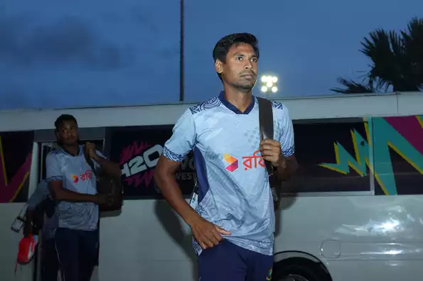 Delhi Capitals have picked up Mustafizur Rahman as an injury replacement in IPL 2025. Delhi Capitals have picked up Mustafizur Rahman as an injury replacement in IPL 2025.