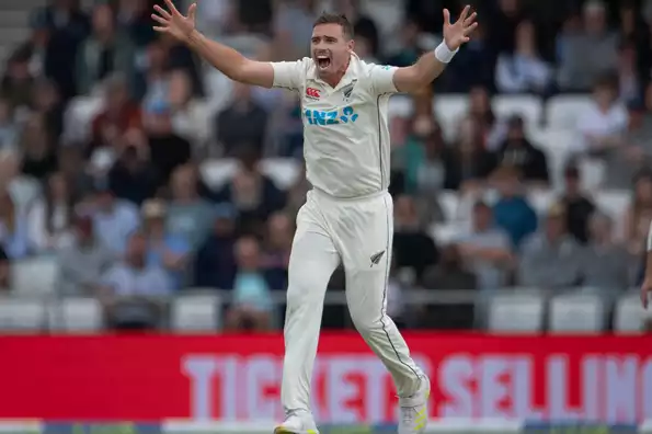 Southee will work with England Men's squads across all formats until the conclusion of Test series against India Southee will work with England Men's squads across all formats until the conclusion of Test series against India