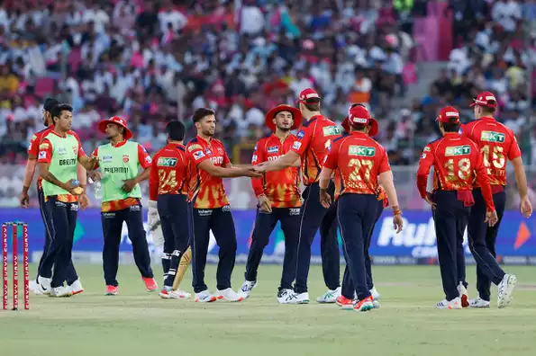 Punjab Kings are now on the brink of qualification Punjab Kings are now on the brink of qualification