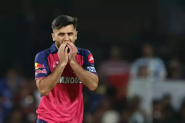 Fazalhaq Farooqui went wicketless in his five games this season, conceding at an economy rate of 12.35 Fazalhaq Farooqui went wicketless in his five games this season, conceding at an economy rate of 12.35