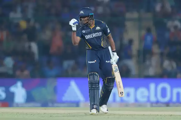 Sai Sudharsan is the leading run-getter in IPL 2025 Sai Sudharsan is the leading run-getter in IPL 2025