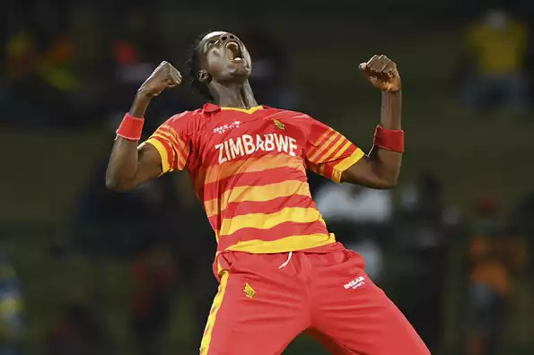 Muzarabani is uncapped in IPL so far. Muzarabani is uncapped in IPL so far.