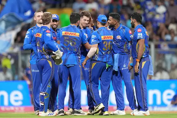 Mumbai Indians were at their clinical best against Delhi Capitals. Mumbai Indians were at their clinical best against Delhi Capitals.