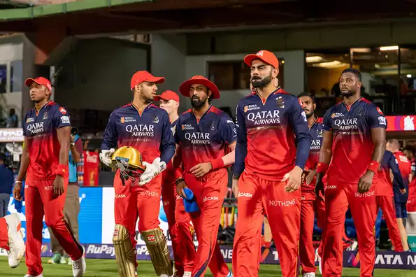 It will have been 20 days since RCB last played a game. It will have been 20 days since RCB last played a game.