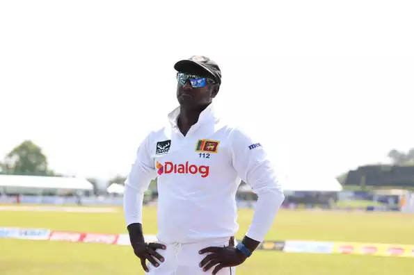 Mathews will play just one more Test in his career. Mathews will play just one more Test in his career.