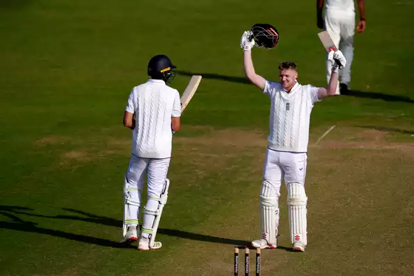 Dan Mousley and Max Holden struck centuries on Day 3 as England Lions close in on India A's total Dan Mousley and Max Holden struck centuries on Day 3 as England Lions close in on India A's total