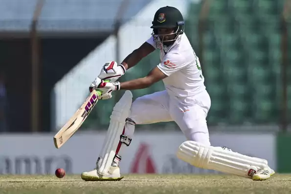 Najmul Hossain will continue as captain for Banglqadesh Najmul Hossain will continue as captain for Banglqadesh