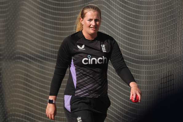 Sophie Ecclestone returns to the England squad for the series against India Sophie Ecclestone returns to the England squad for the series against India