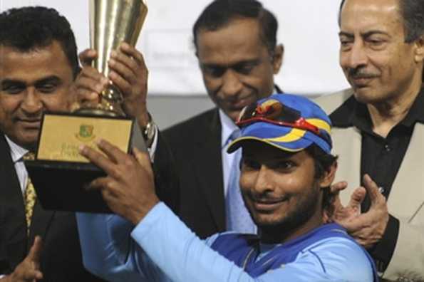 Kumar Sangakkara does not want his team to relax after winning the series. Kumar Sangakkara does not want his team to relax after winning the series.