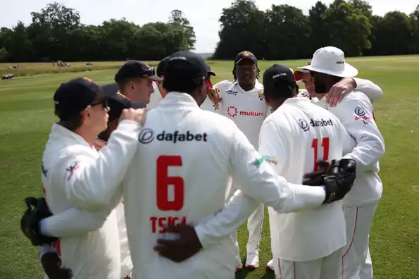 Richard Ngarava, Ben Curran and Sikandar Raza are the key players missing in the Zimbabwe squad for the Tests against South Africa Richard Ngarava, Ben Curran and Sikandar Raza are the key players missing in the Zimbabwe squad for the Tests against South Africa