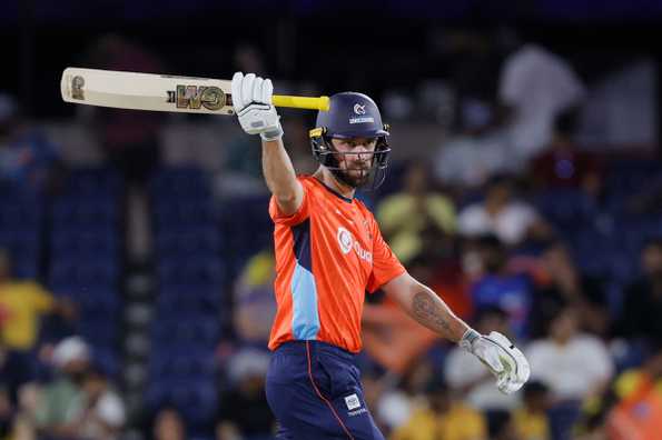 Matthew Short scored a 29-ball 61 in his team's comprehensive win Matthew Short scored a 29-ball 61 in his team's comprehensive win