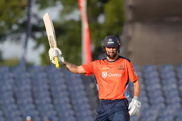 Matthew Short hammered 91 off just 43 balls. Matthew Short hammered 91 off just 43 balls.