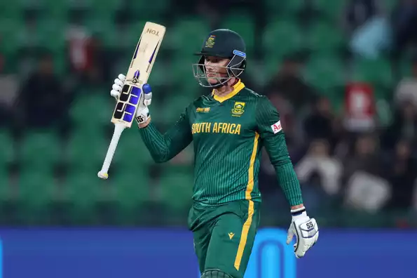 Rassie van der Dussen will lead SA in the absence of regular skipper Aiden Markram Rassie van der Dussen will lead SA in the absence of regular skipper Aiden Markram