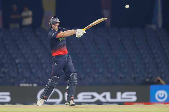With his recent success coming in T20 cricket, Owen is now eyeing the Baggy Green. (Pic Credit - MLC) With his recent success coming in T20 cricket, Owen is now eyeing the Baggy Green. (Pic Credit - MLC)