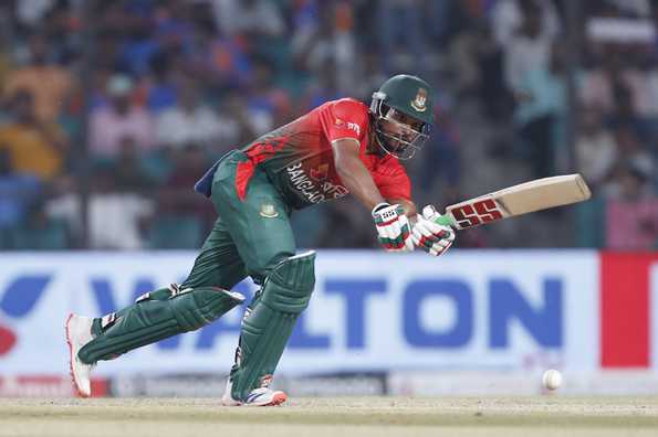 Najmul Hossain Shanto has lost his place to focus on his T20 batting Najmul Hossain Shanto has lost his place to focus on his T20 batting