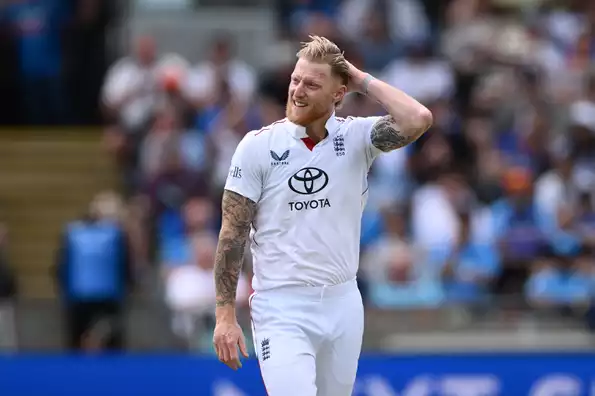 Stokes has hinted at changes in the bowling attack ahead of the third Test. Stokes has hinted at changes in the bowling attack ahead of the third Test.
