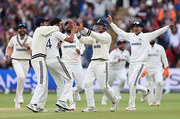 The India captain said the soft Dukes ball on a flat pitch tilted the contest too far in favour of batters and made it hard to control the game The India captain said the soft Dukes ball on a flat pitch tilted the contest too far in favour of batters and made it hard to control the game