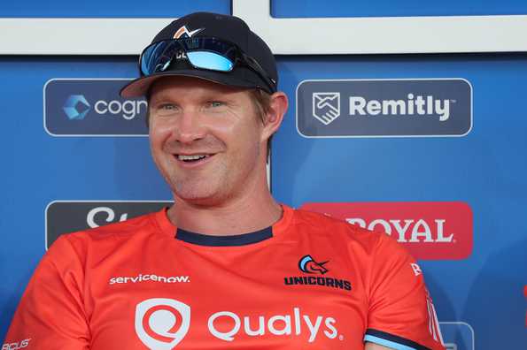 Shane Watson has been the head coach of the San Francisco Unicorns since season 1 in 2023 Shane Watson has been the head coach of the San Francisco Unicorns since season 1 in 2023