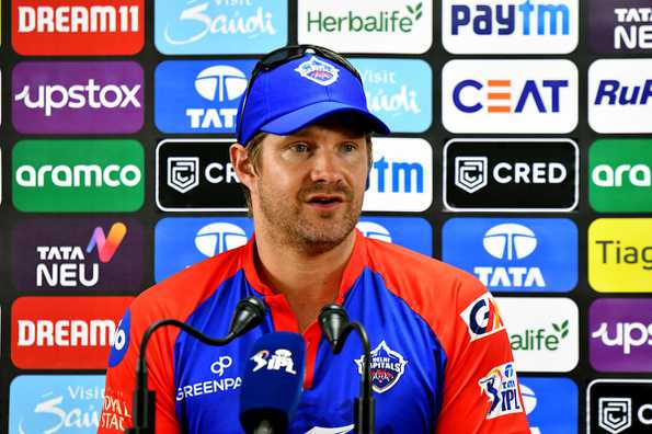 Shane Watson was assistant coach of Delhi Capitals for the 2022 and 2023 IPL seasons Shane Watson was assistant coach of Delhi Capitals for the 2022 and 2023 IPL seasons